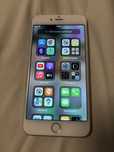 Iphone 6 s Plus bialy