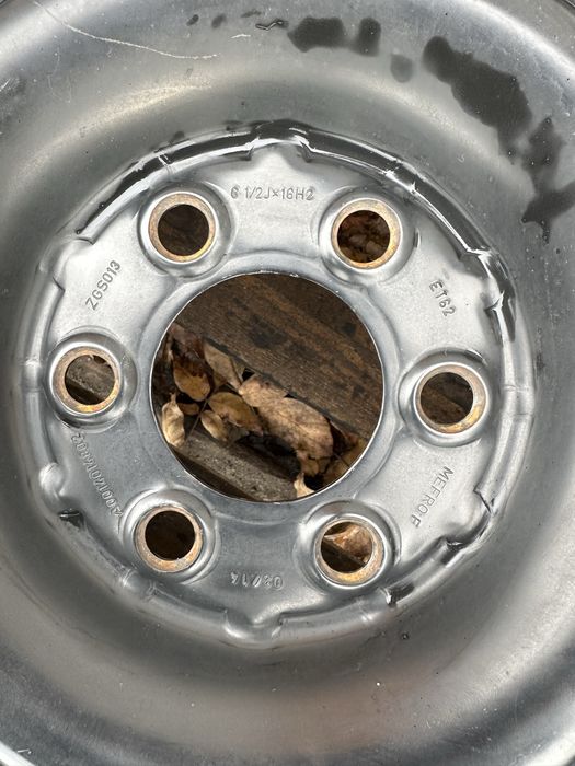 Диски R16/ 6/130/6.5J/ Sprinter 906/ 907/ Crafter/ Спринтер/ Крафтер