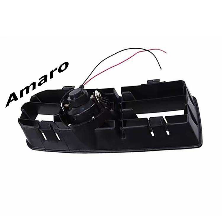 2 Farois Nevoeiro/Grelhas Led Volkswagen Golf MK4 GTI/GTD/R/TDI|NOVOS