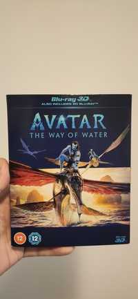 Avatar 2 O caminho da água 3D - Blue ray