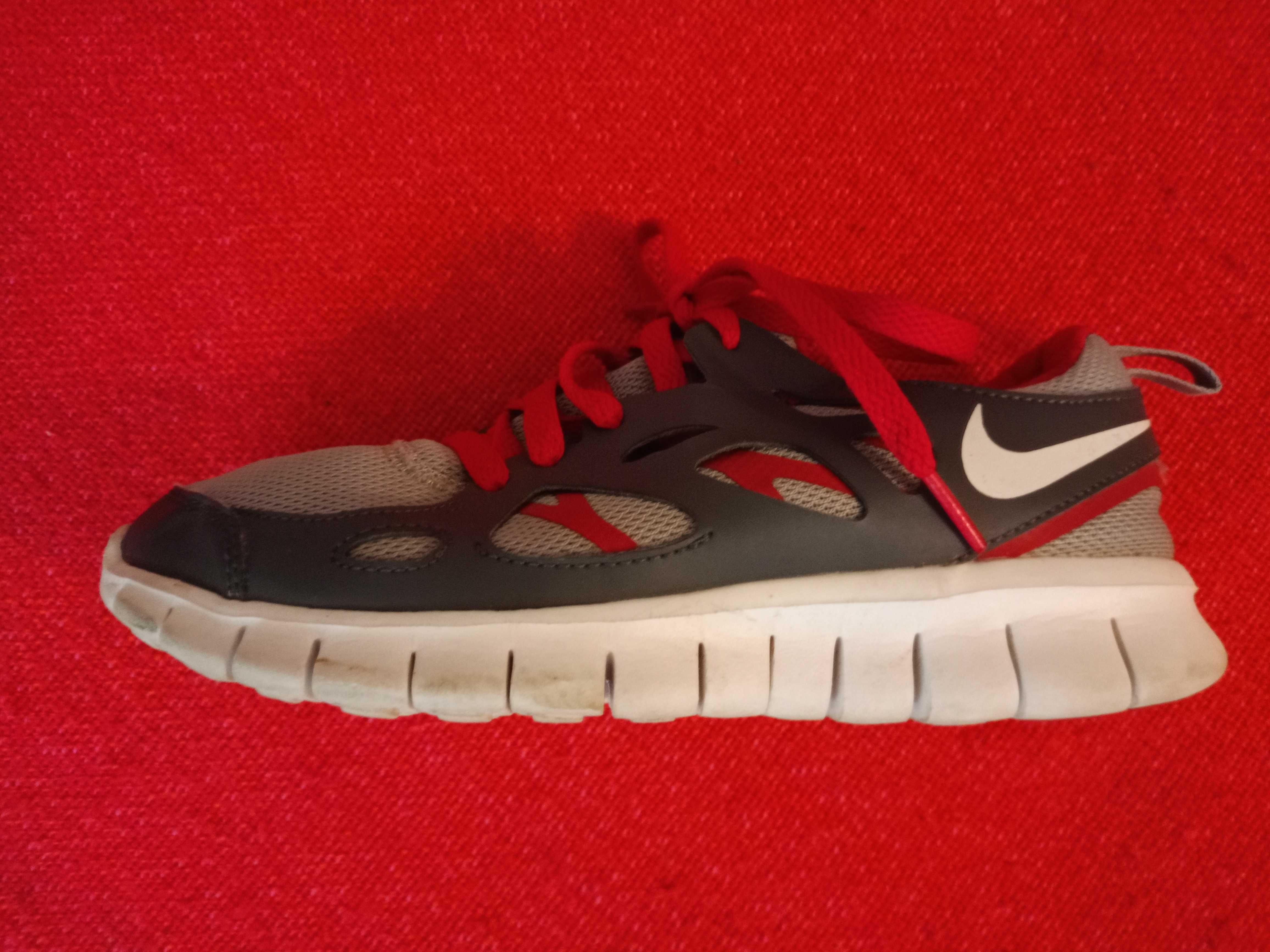 NIKE FREE RUN 2 roz 38 24cm Stan BDB Okazja