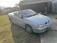 Renault cabrio zamienie