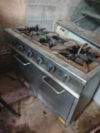 Particular vende fogão industrial em ótimas condições