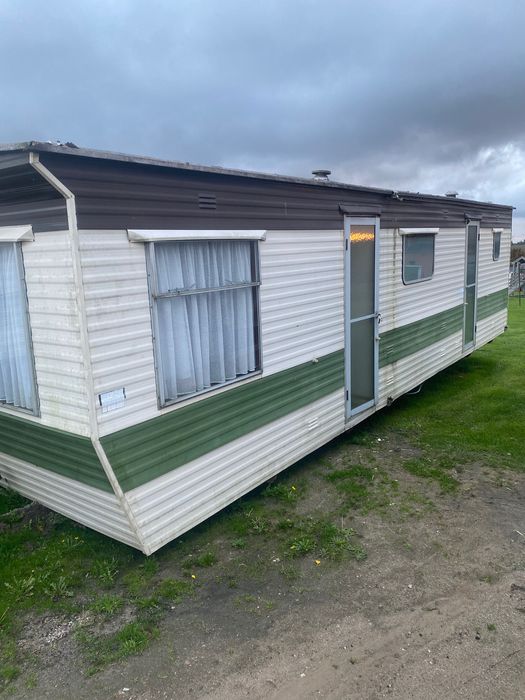 Tani domek na dzialke