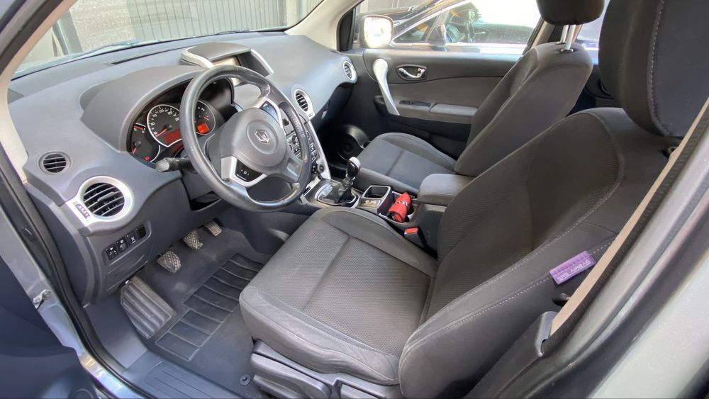 Renault Koleos 2.0 DCi . 2009 r