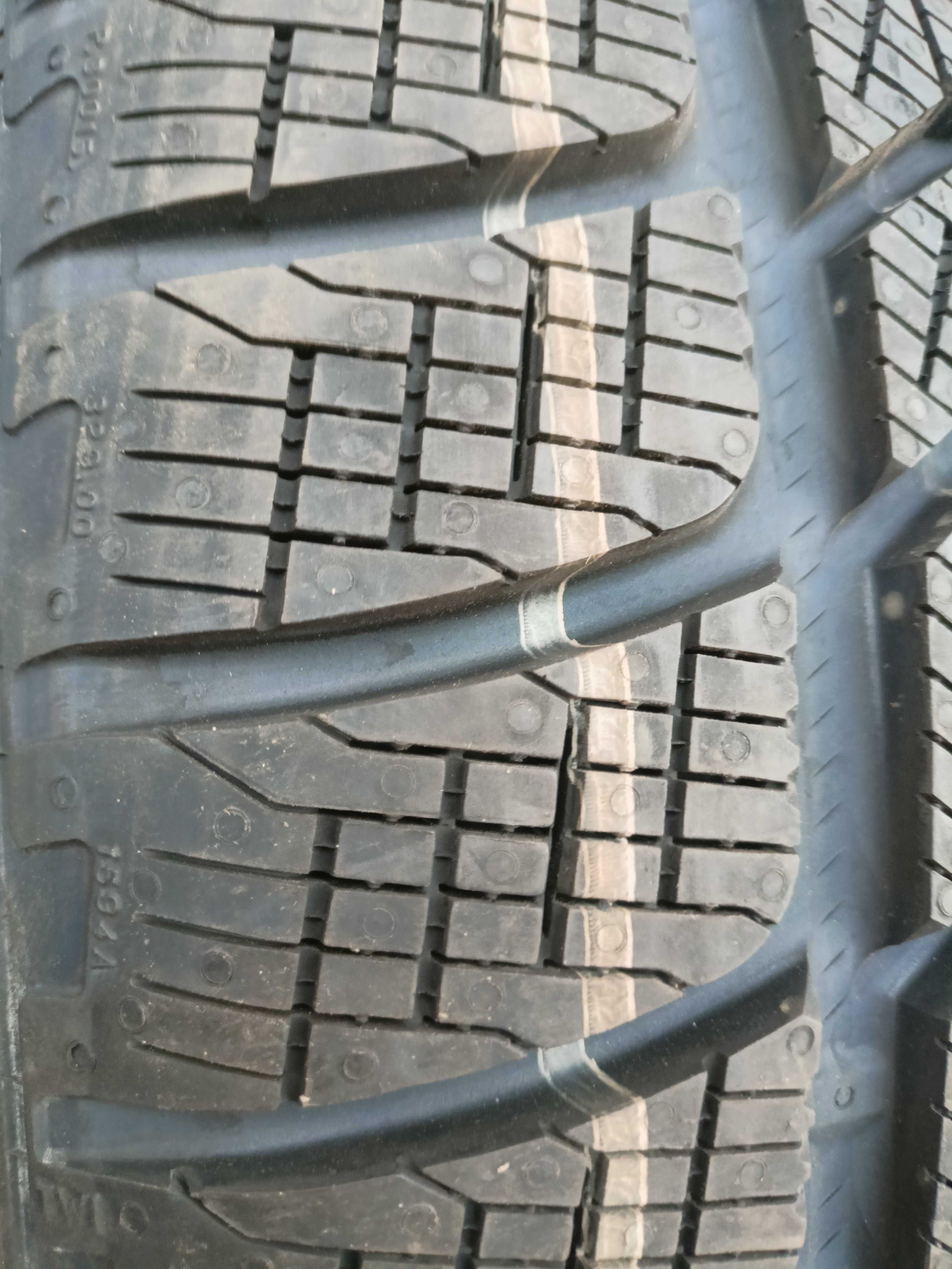#371 Opony zimowe NOWE 255/50/19" Pirelli