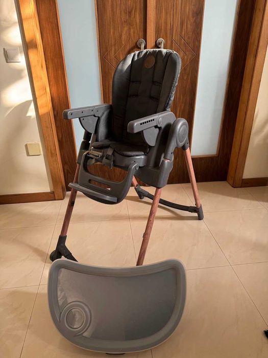 MAXI-COSI  | Carrinho + Ovo + Alcofa + Cadeira de refeição