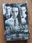 Książka C.J.Daugherty "Wybrani"