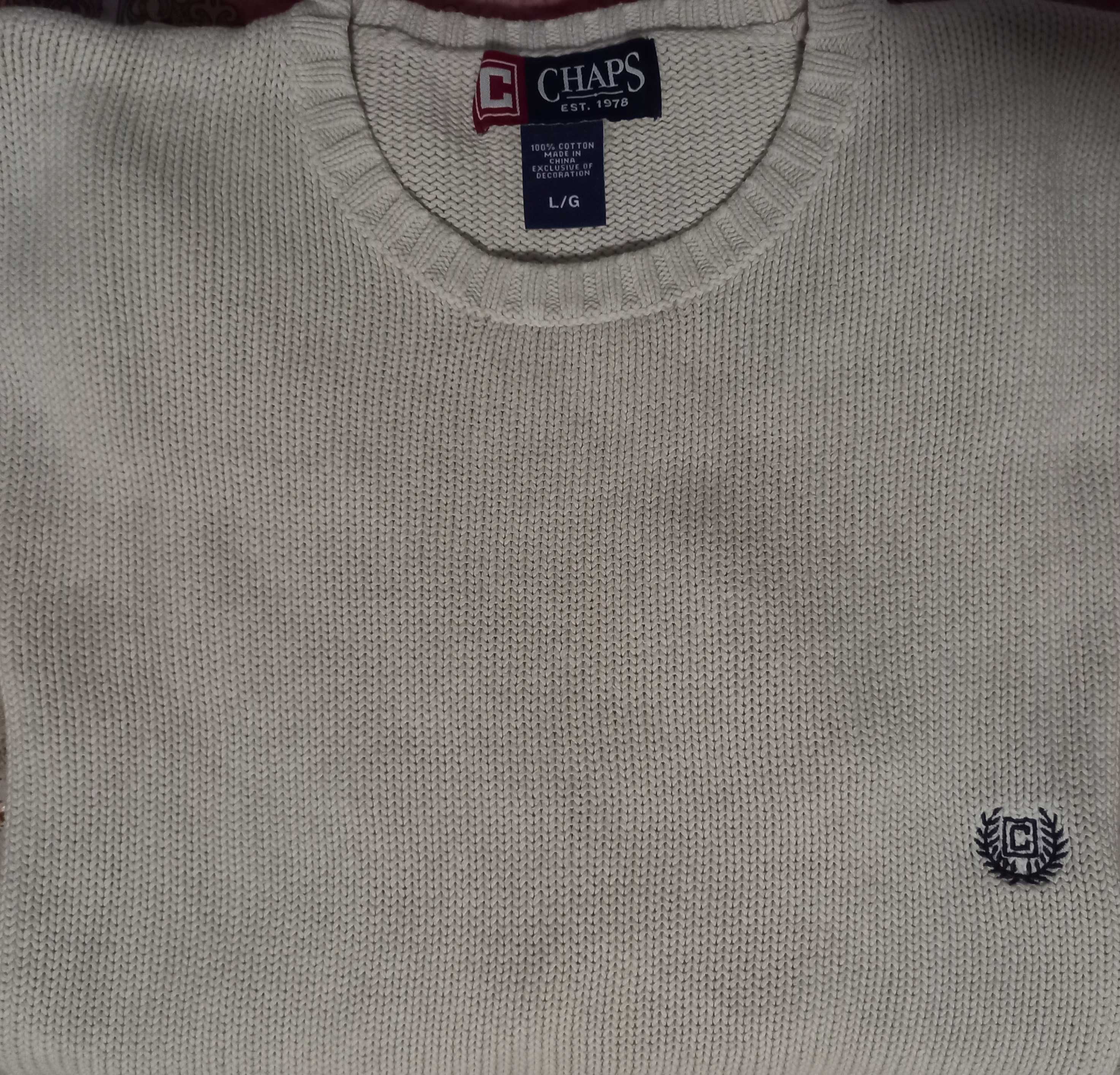 Базовий светр Chaps Shirts & Tops Boys Chaps Sweater Vest