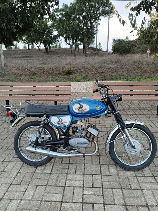 MACAL M70 (Ler descrição)
