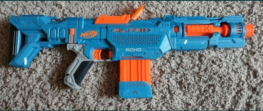 Nerf Elite 2.0 Echo CS-10