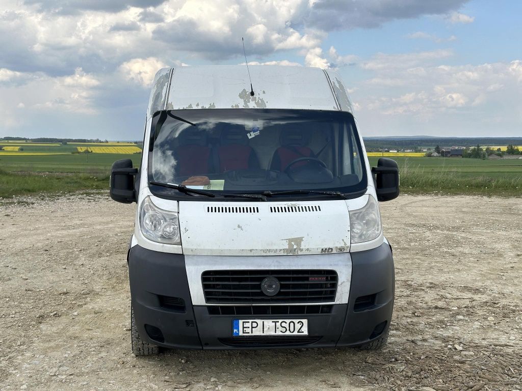 Fiat ducato 2.3 130km