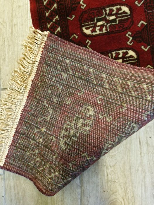 Chodnik orientalny wzór