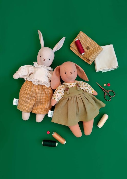 Подарункові іграшки ручної роботи