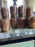 тушонка кролика филе чисто мясо.