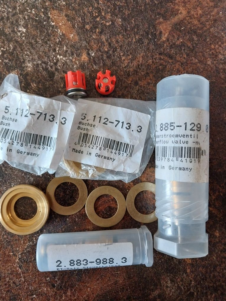 Поршень у збірі Karcher 4.553-282.3