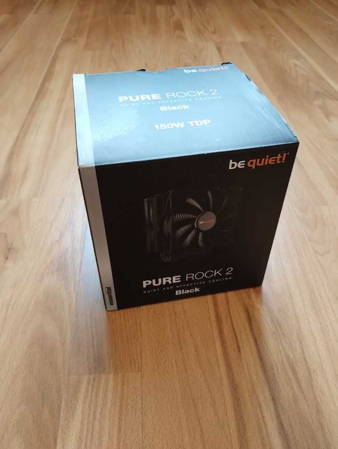 BeQuiet Pure Rock 2 Black