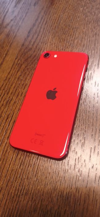 iPhone SE 128GB (MHGV3ZD/A)