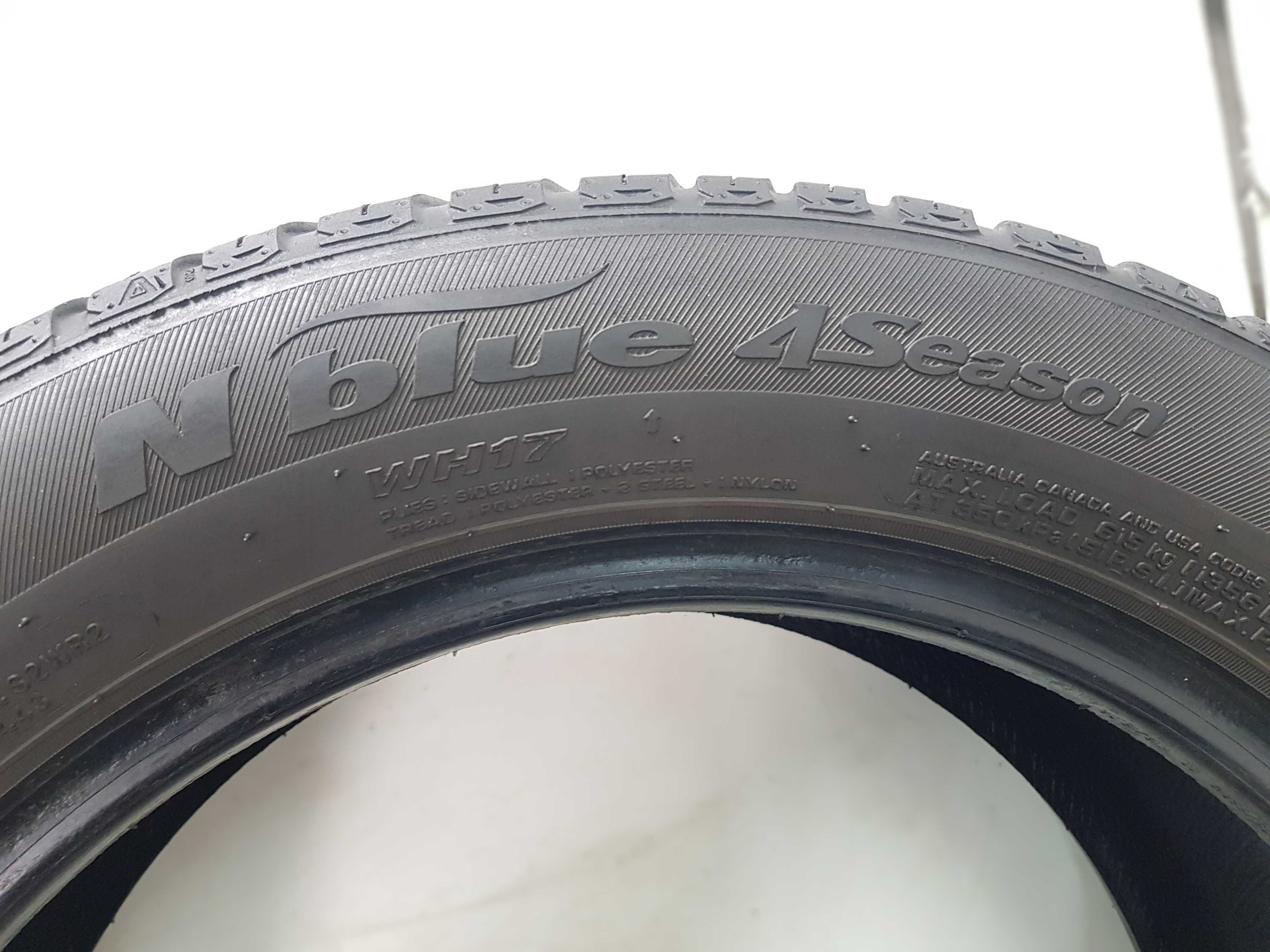 Nexen N'Blue 4Season 205/55R16 91H 6.5mm