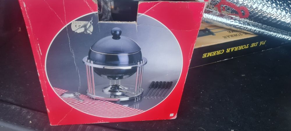 Fondue bom estado