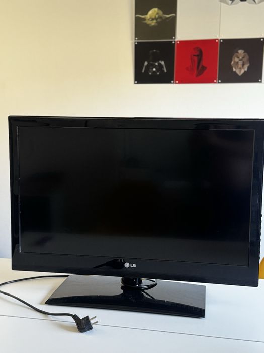 LG 32LV3400 de 2011 em bom funcionamento
