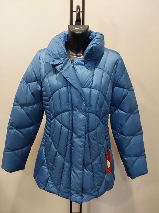 Fuchs Schmitt
Kurtka pikowana z detalem z logo