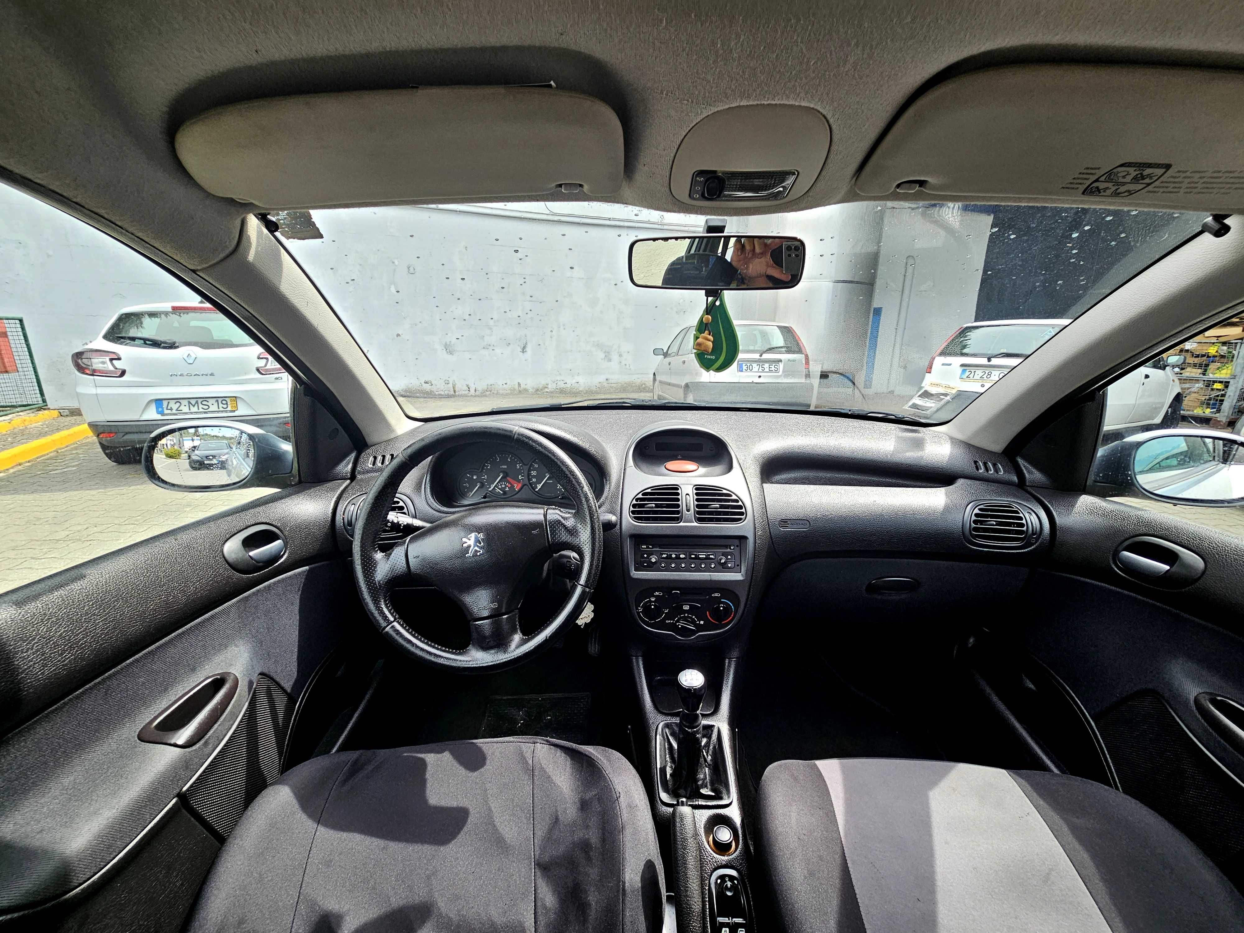 Peugeot 206 SW 1.4i 2003