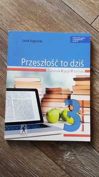 Przeszłość to dziś,kl.3,podręcznik Jacek Kopciński