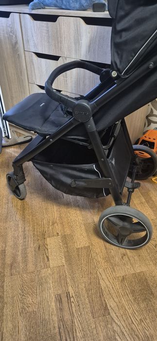 Дитяча коляска Bravo carrello