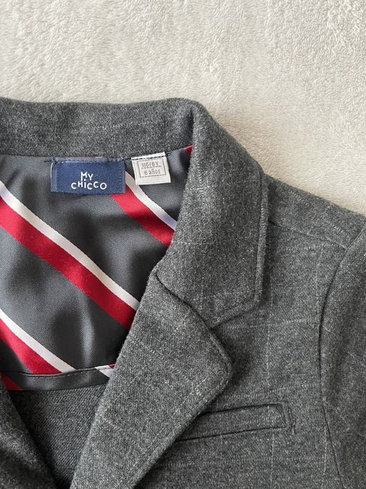 Новий дитячий піджак Chicco