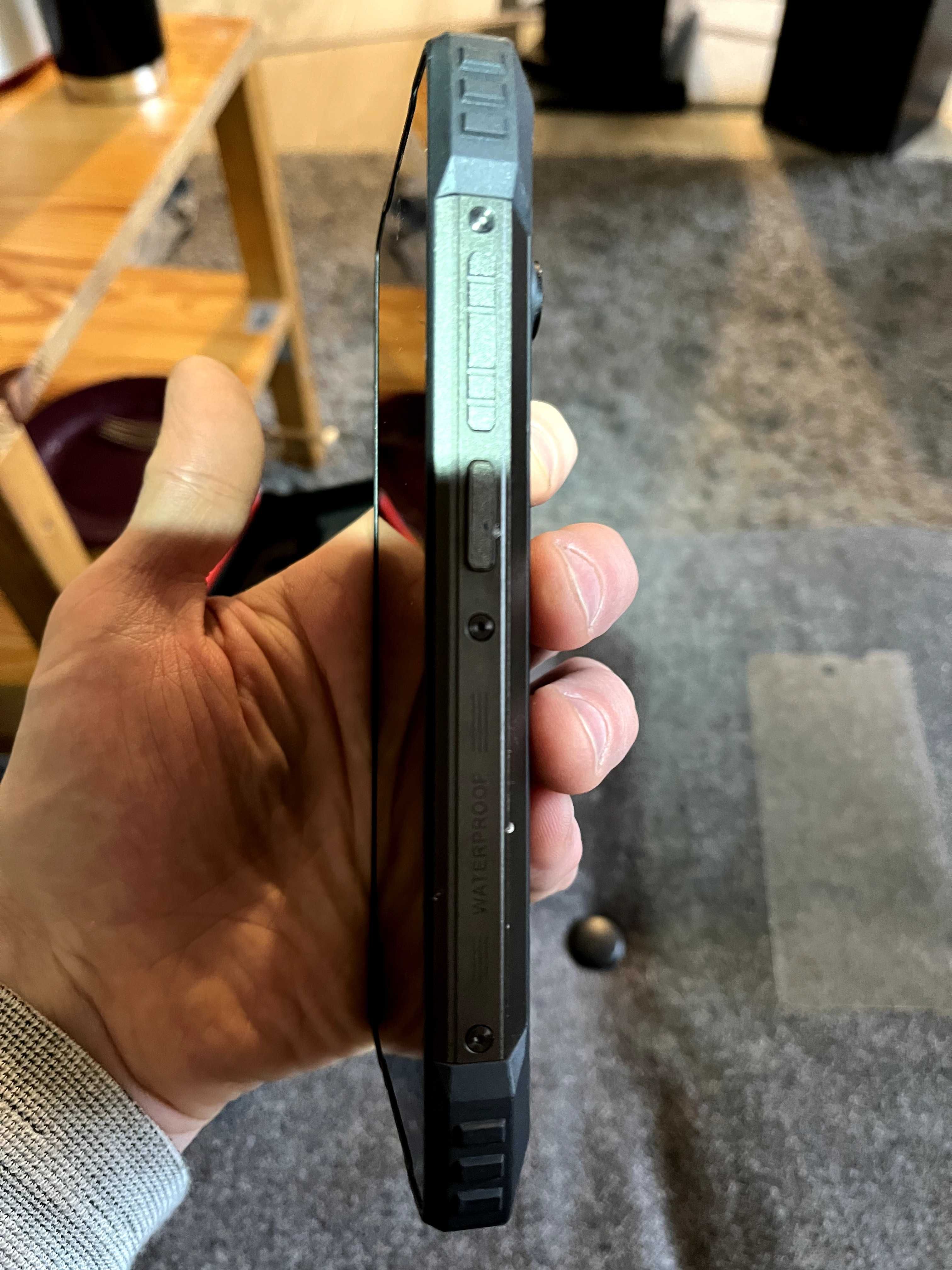 BV8200 Blackview, używany 2 msce, gwarancja, 12GB, 256GB, 8800mAh, zPL