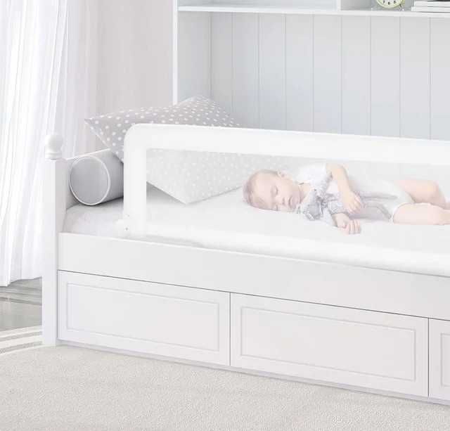 2 Barreiras de Segurança Cama ASALVO