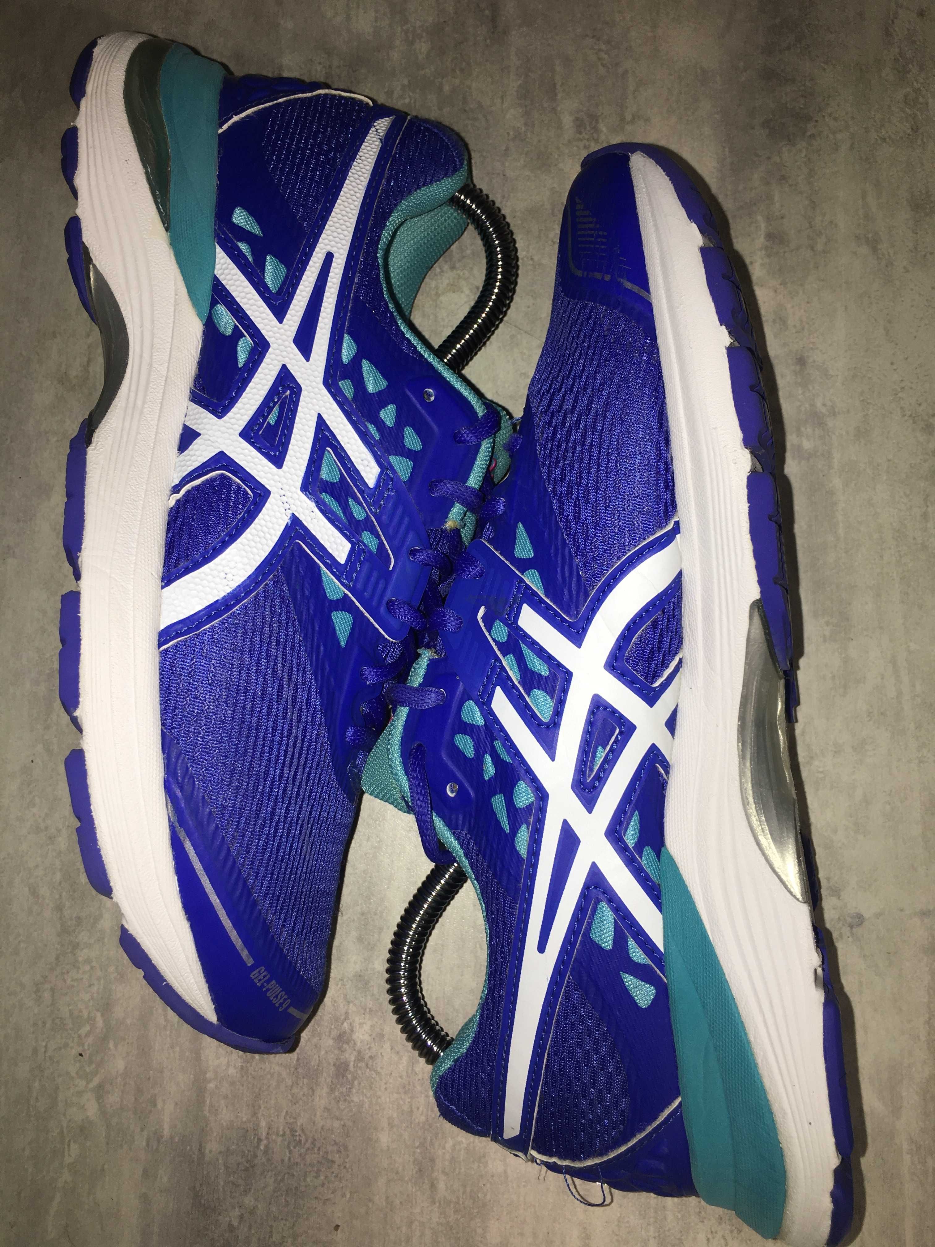 Asics GEL-Pulse 9 Neutral Shoes Blue  розмір 39.5