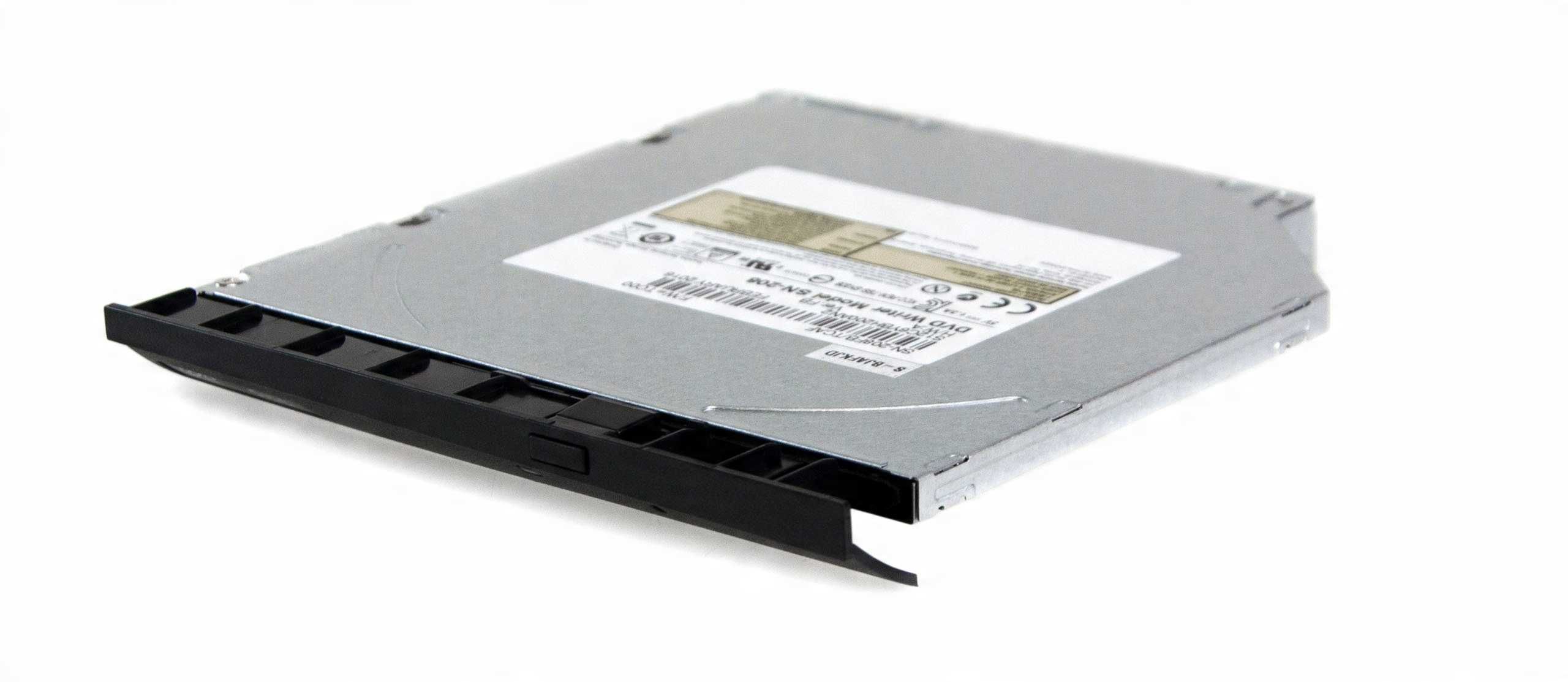 NAPĘD LAPTOP dvd-rw sata Samsung SN-208 SLIM + FRONT (nowy)