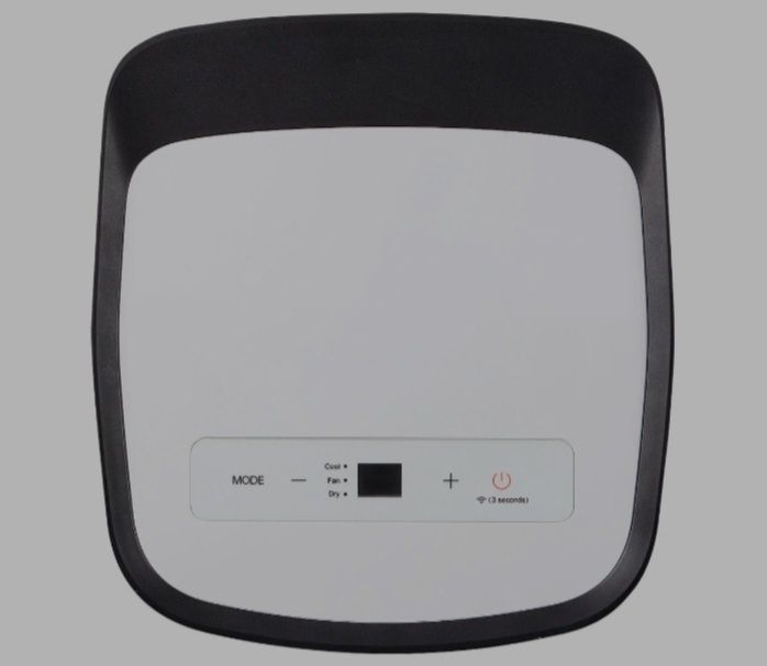 Comfee Mobilny klimatyzator osuszacz  Smart Cool 7000-1, 43 L/dzień, d