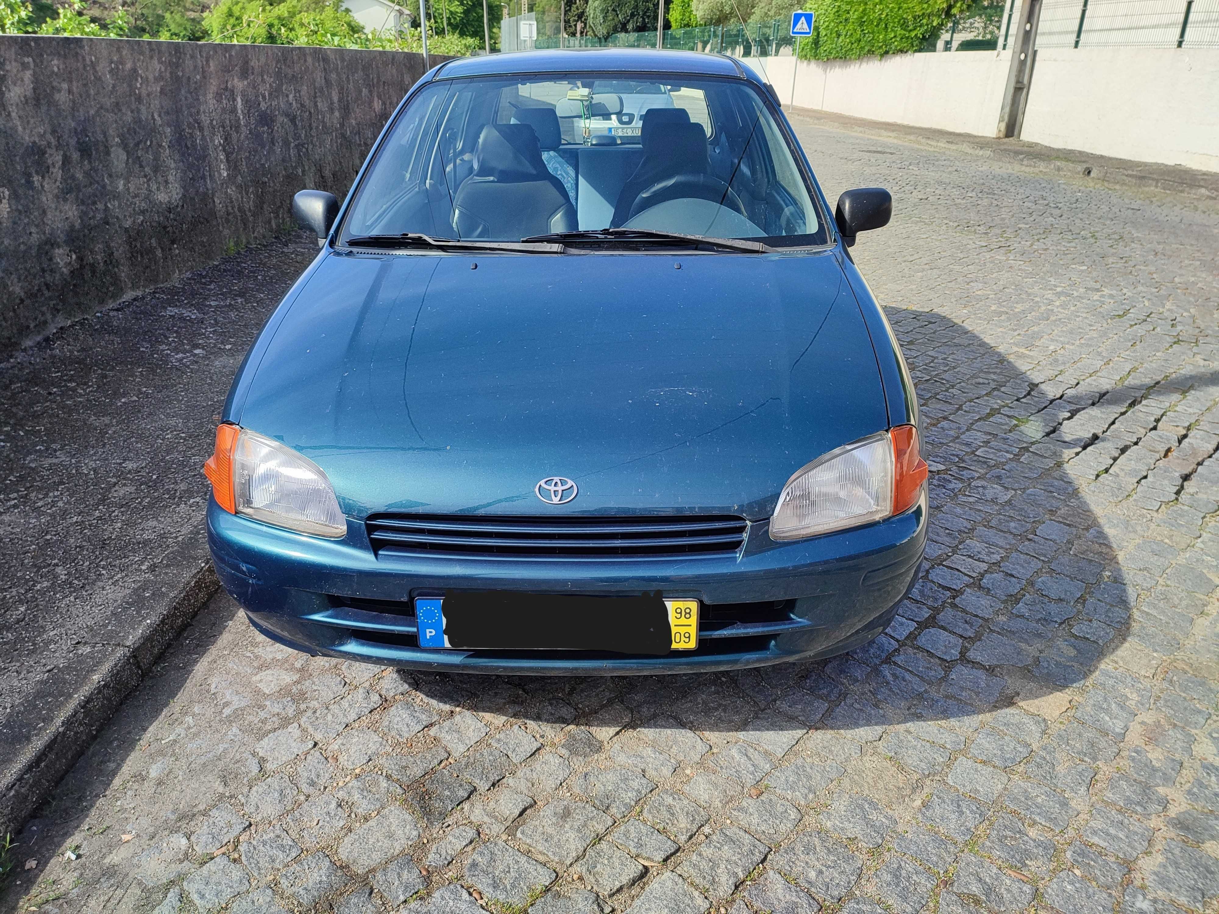 Toyota Starlet 1.3