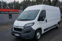 Peugeot BOXER  GWARANCJA 2.2HDi 130PS L3H2 FV23% Klimatyzacja HAK SPRAWDŹ Zamiana