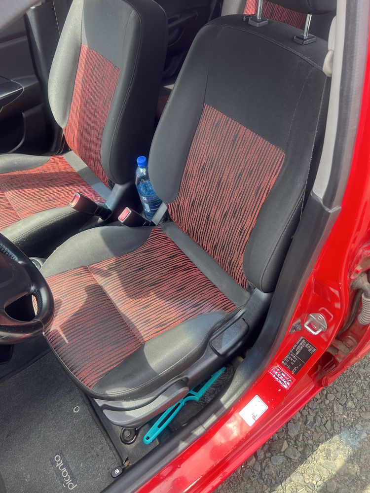 Kia pikanto 1.1crdi