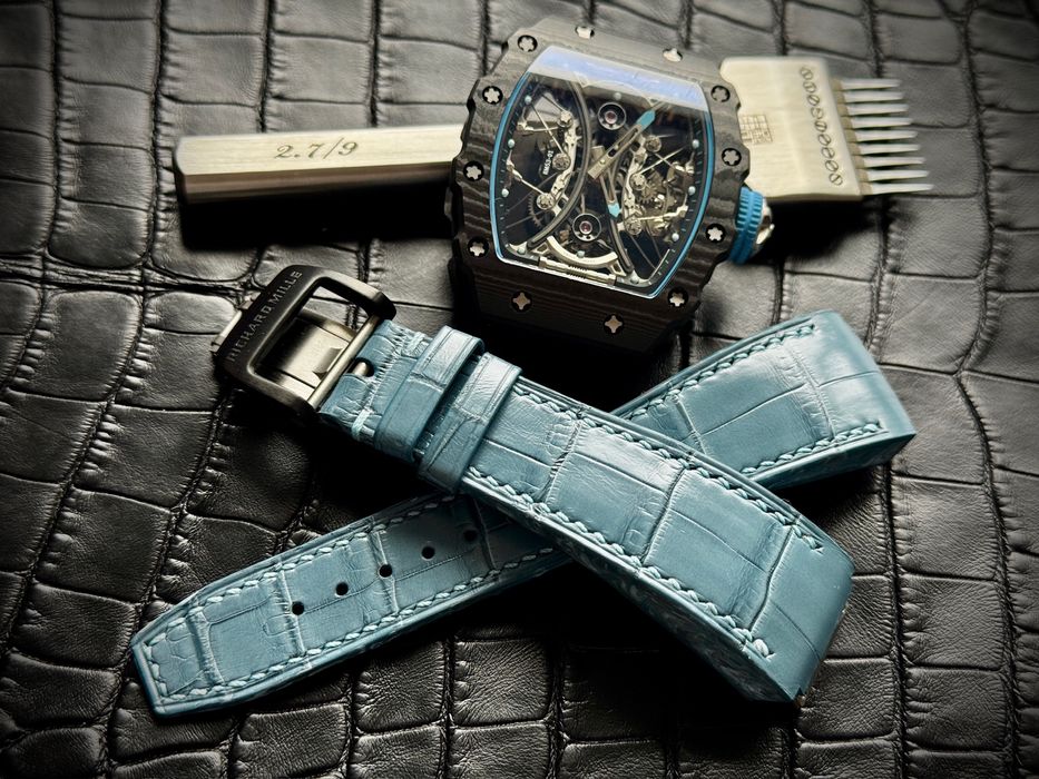 Ремінець  Richard,Perrelet,Raymond,deGrisogono,Tiffany,Chronoswiss