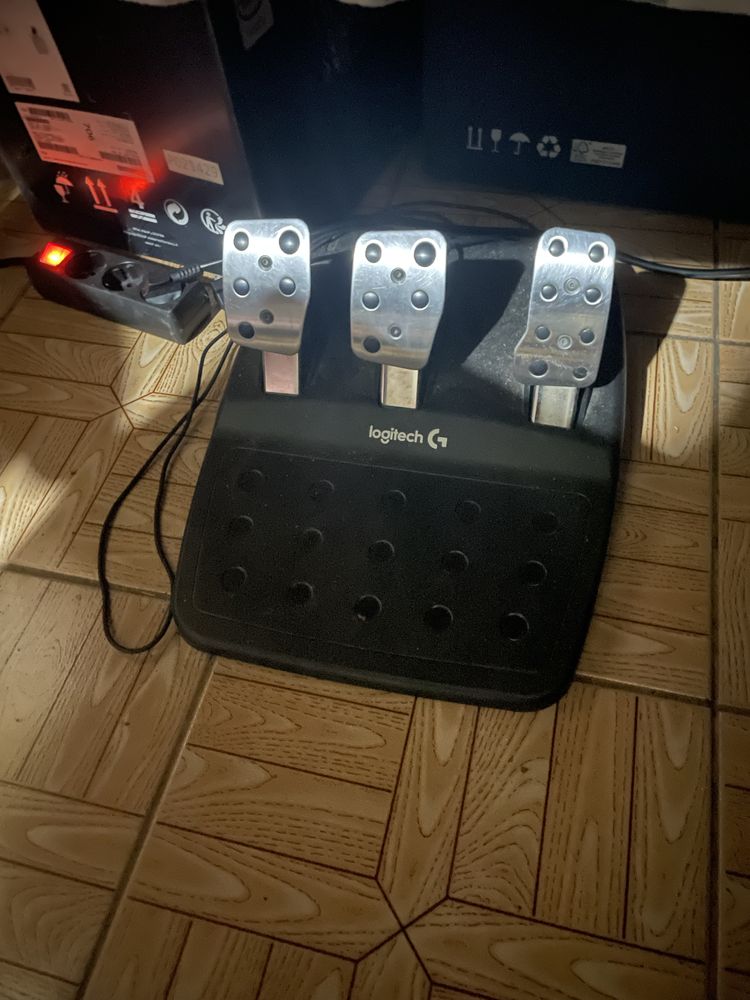 Valante Loghitech G290