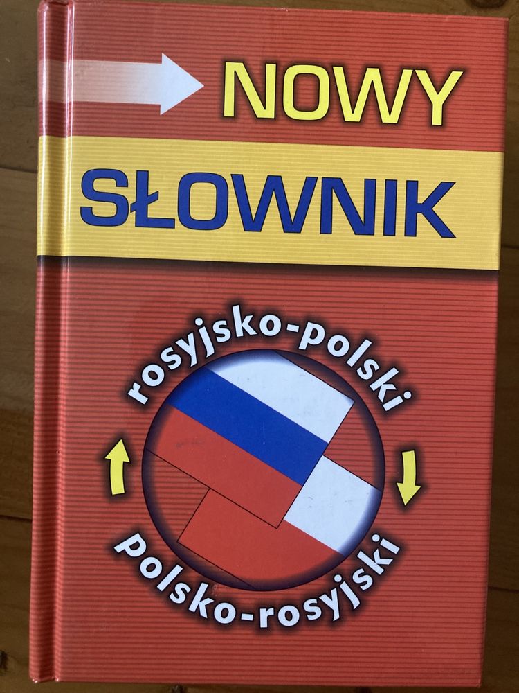 Słownik polsko-rosyjski rosyjsko-polski