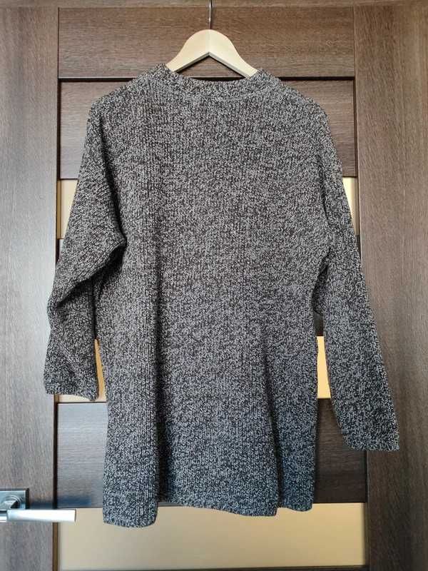 Brązowy sweter Miss H