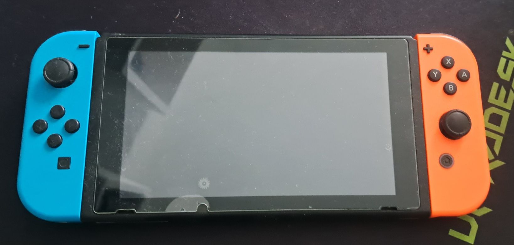 Konsola Nintendo Switch + 2 gry