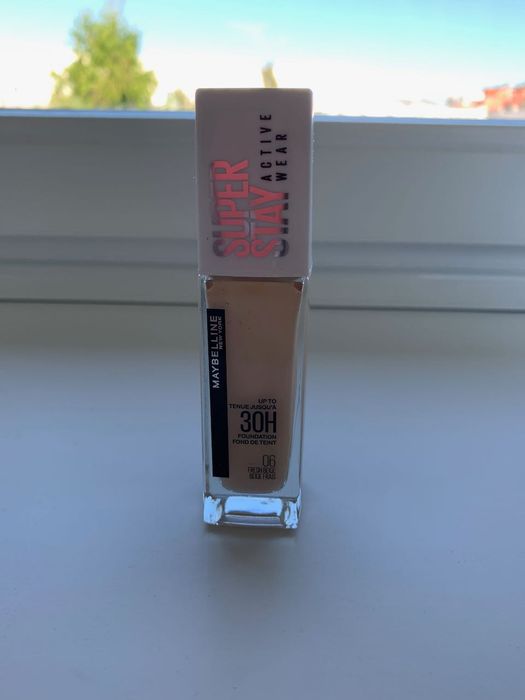 Podkład Maybelline Super Stay 30H - 06 Fresh Beige