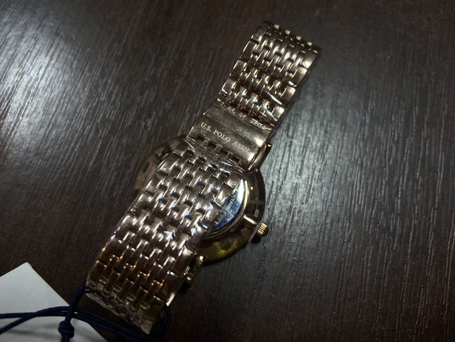 Zegarek damski U.S. Polo USP5799RG  *PAT-KOM