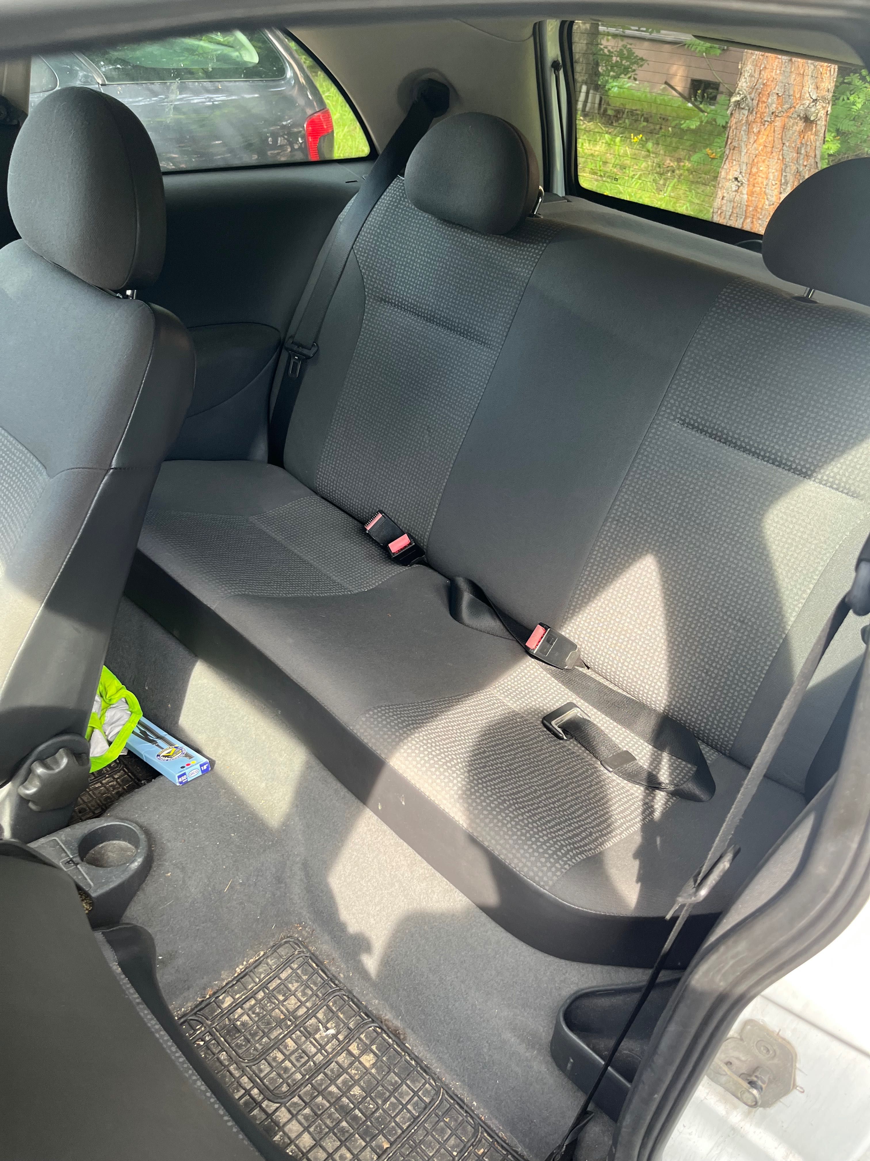 Opel Corsa C, 2002