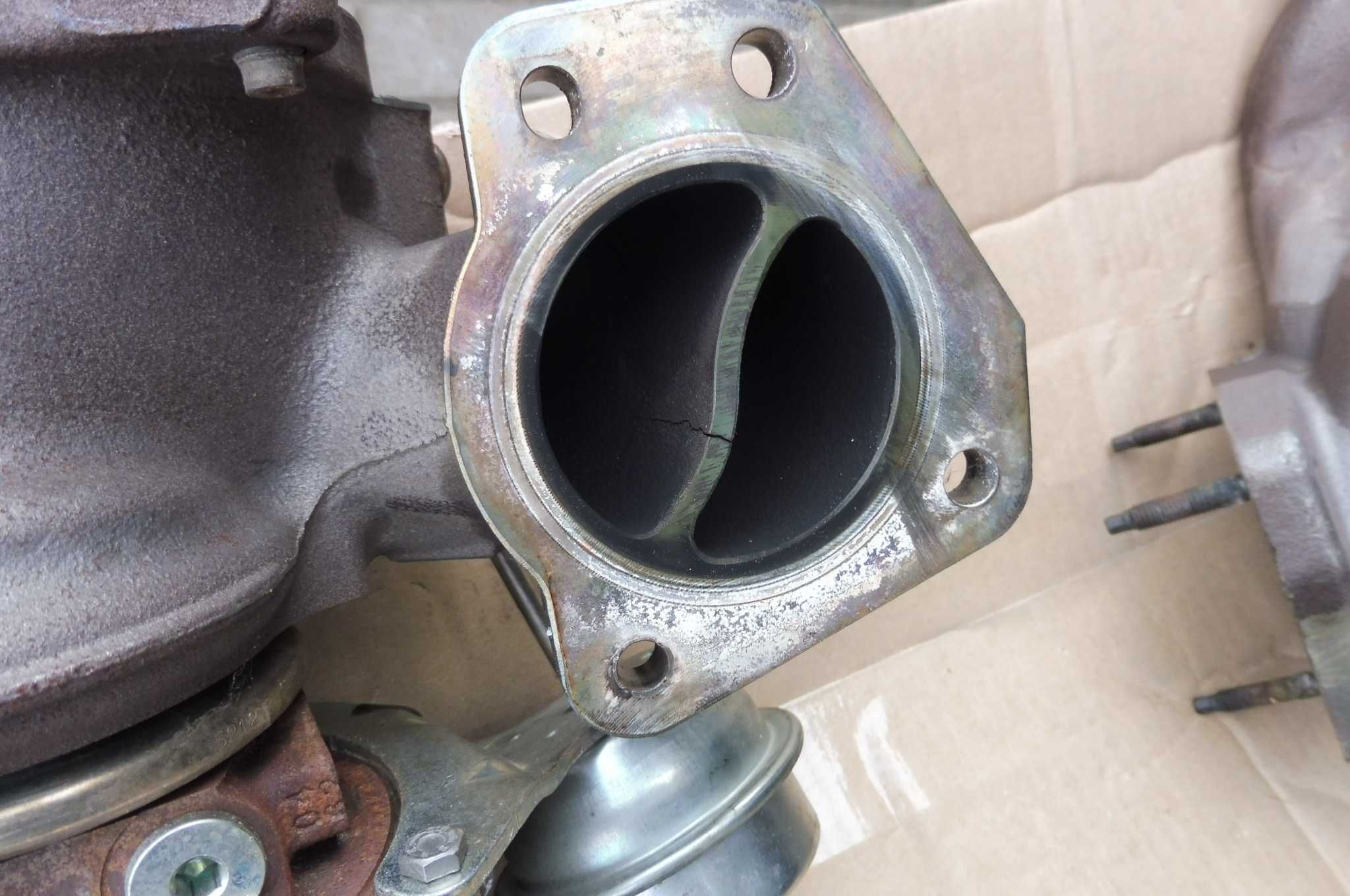 Turbosprężarka turbo  Opel Astra J IV OPC 280ps