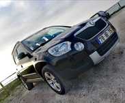 Skoda Yeti 1.2 Tsi