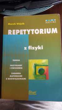 Repetytorium z fizyki Marek Wójcik