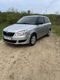 Skoda Fabia 1.6TDI